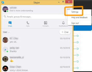 Permasalahan yang Biasanya Terjadi di Skype dan Cara Mengatasinya