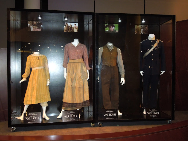 War Horse movie costumes