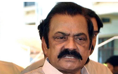 Interior Minister stopped IG Islamabad from raiding Bani Gala