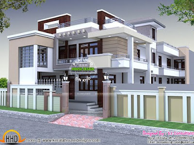 40 x 70 house plan design 153002