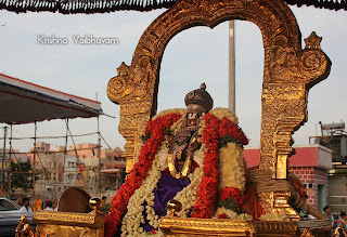 Brahmotsavam, Senai Mudhamiayar,Parthasarathy Perumal,Ramanujar, Varushotsavam, 2018, Video,  Thirunakshatram,Divya Prabhandam,Triplicane,Thiruvallikeni,Utsavam