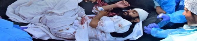 One Police Officer Killed, Two More Injured After Blast In Khuzdar, Baluchistan