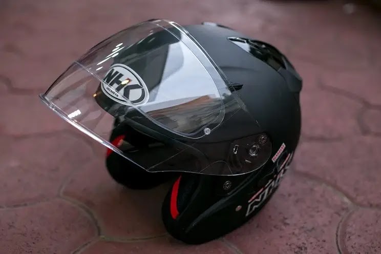 Helm yang Cocok untuk Pengendara Matic