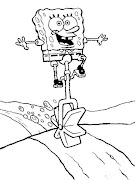 Labels: coloring pages, printable, spongebob