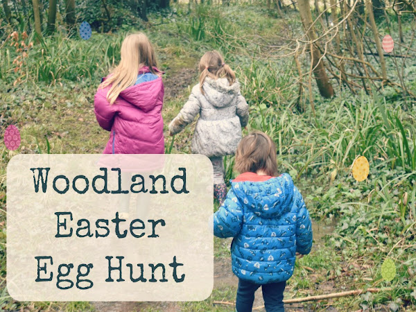 Woodland Easter Egg Hunt 