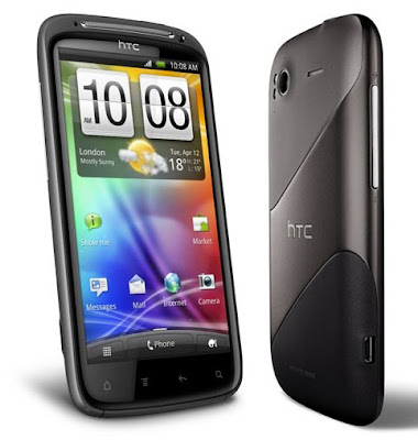 HTC Sensation XE VS HTC Sensation