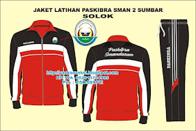 JAKET LATIHAN PASKIBRA