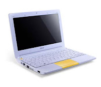 Acer Aspire One Happy 2 Yellow