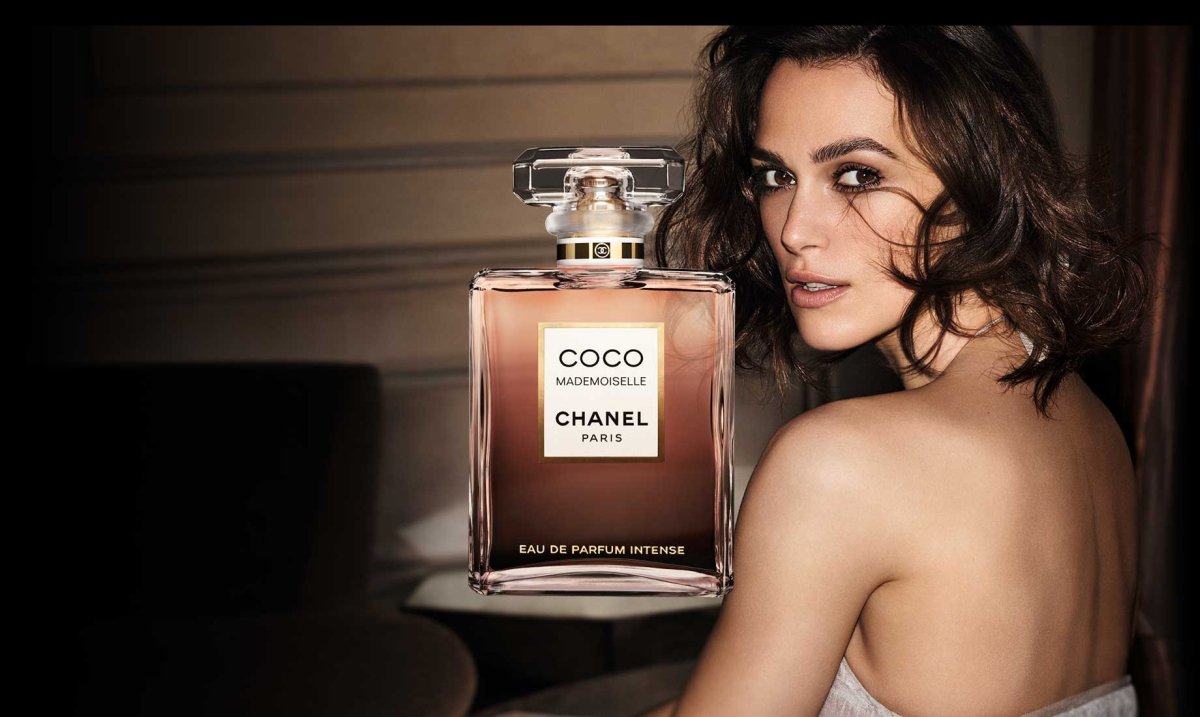 Chanel Coco Mademoiselle Intense Nez De Luxe