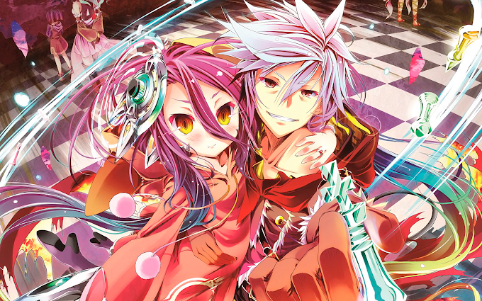 No Game No Life: Zero Sub Español HD