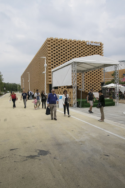 Padiglione Polonia-Expo 2015-Milano