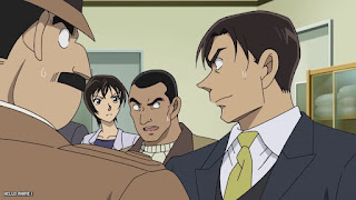 名探偵コナンアニメ 1103話 青春小説に罪の匂い Detective Conan Episode 1103