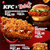 KFC DOUBLES DOWN ON A FINGER LICKIN GOOD TIME, BRINGING BACK THE ZINGER DOUBLE DOWN WITH A SPICY TWIST