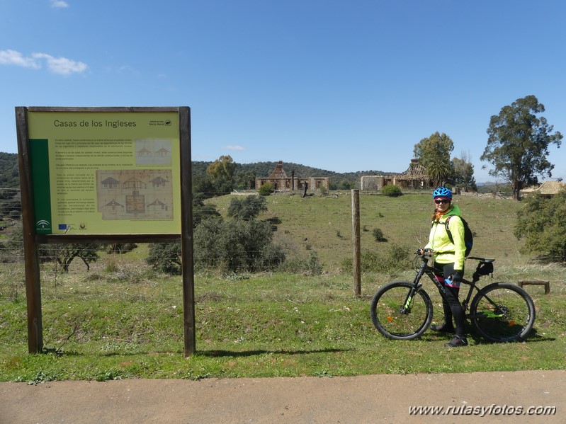 Vía Verde de la Sierra Norte de Sevilla