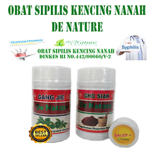 Obat Sifilis Dan Gonore