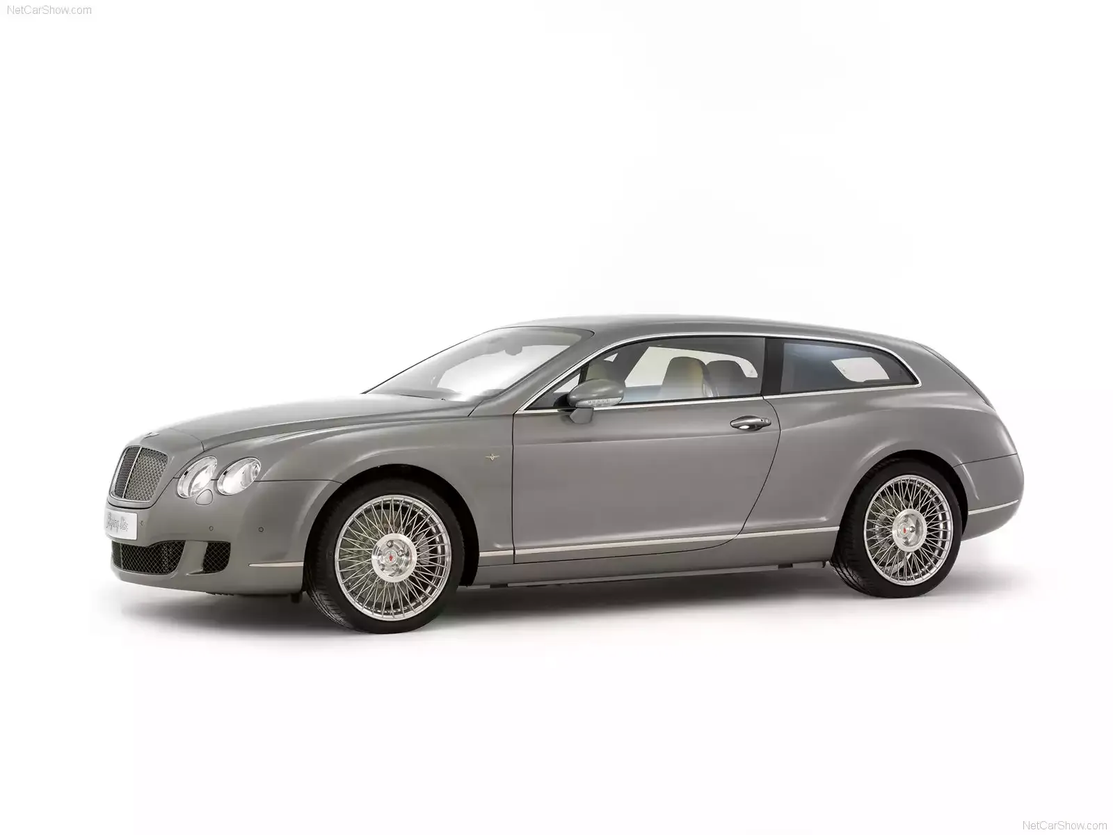 Hình ảnh xe ô tô Bentley Continental Flying Star 2010 & nội ngoại thất