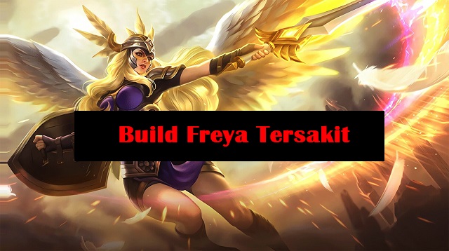 Build Freya Tersakit