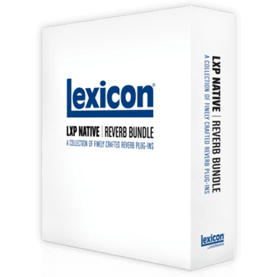 Lexicon - LXP Native Reverb Full version