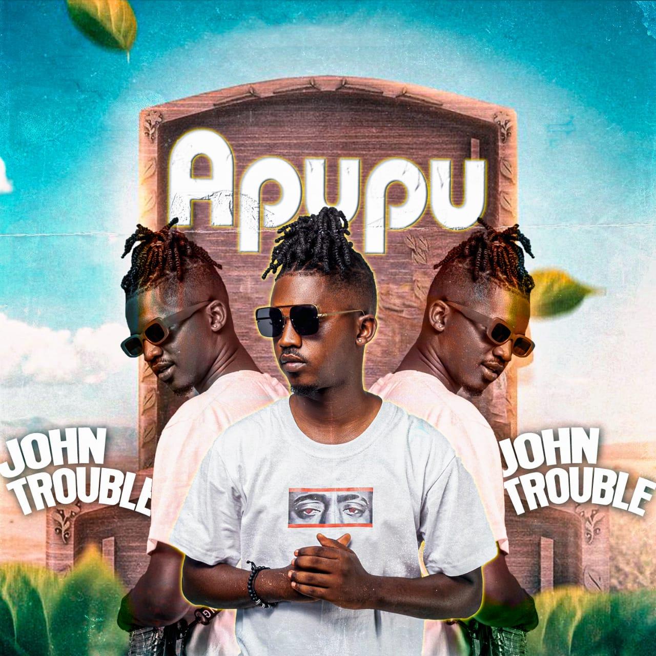 John Trouble feat. Carlos Monsta & DJ Aka M - Teu Filho Também Tava No Apupú