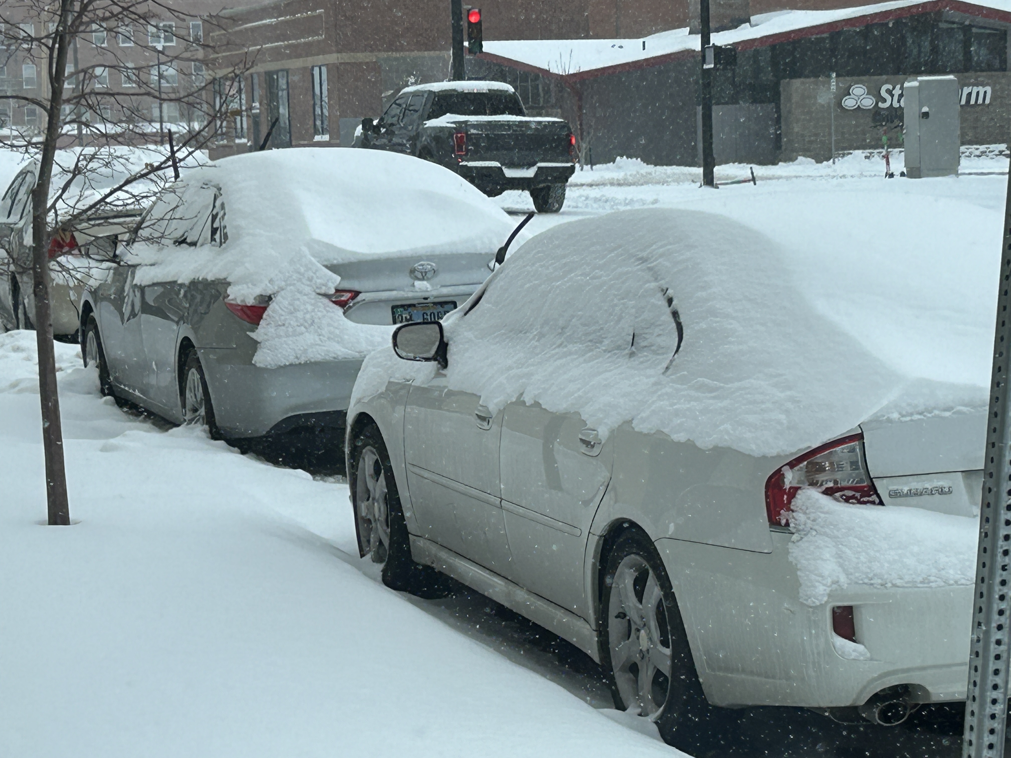 Jeep Life with Jeep Momma: Pros and Cons of Lifting Wiper Blades Before Ice  & Snow