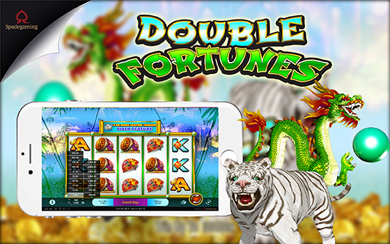 Goldenslot Double Fortune