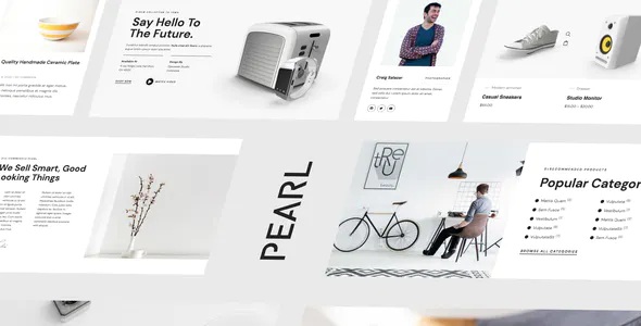 Best Modern & Simple WooCommerce Store Template Kit