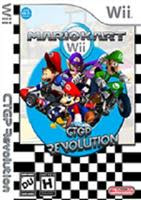 Mario Kart CTGP Revolution   Nintendo Wii