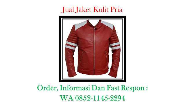 Konveksi Jaket Kulit Garut Paling Murah