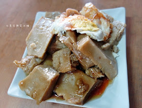 19 嘉義東市場牛雜湯、筒仔米糕、火婆煎粿