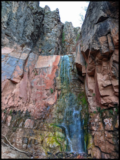 Hidden Haven Waterfall