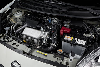 2012 Nissan Micra DIG-S