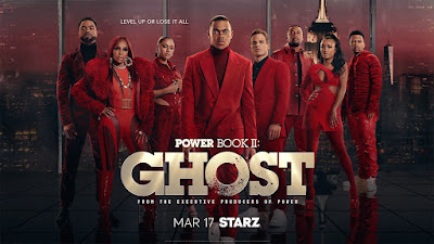 Power Book 2 Ghost Season 3 Trailer Clip Images Posters