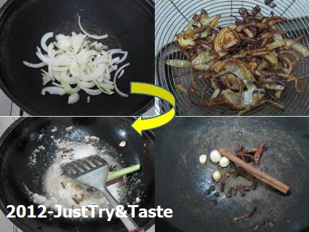 Just Try & Taste: Nasi Kebuli Ayam Goreng Versi Rice Cooker