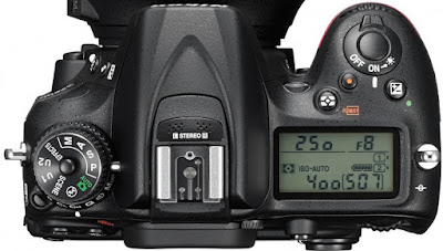 Đánh giá Nikon D7200 playcamera