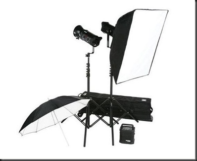 Studio flash 2