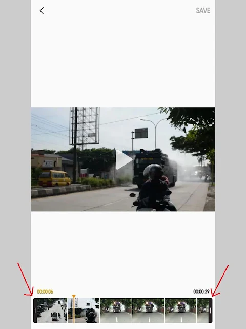 Cara Memotong Video di Android Tanpa Aplikasi Tambahan