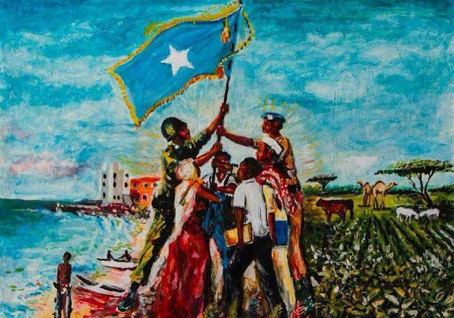 Somalia commemorates the 61st anniversary of independence