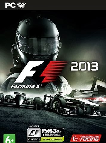 Download F1 (Formula 1) 2013 PC 