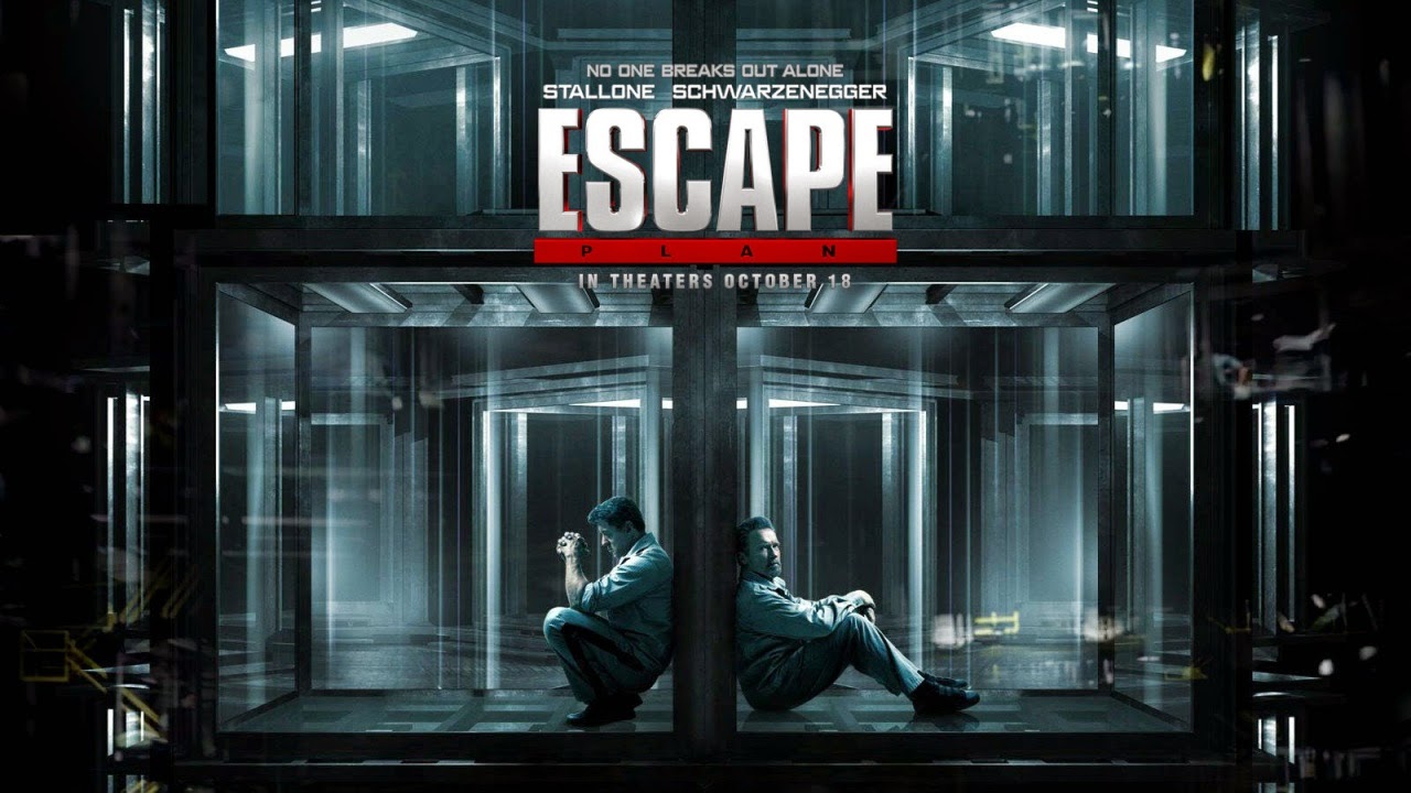 Review Film Action Escape Plan 2013  JapanindoCuteCulture.com