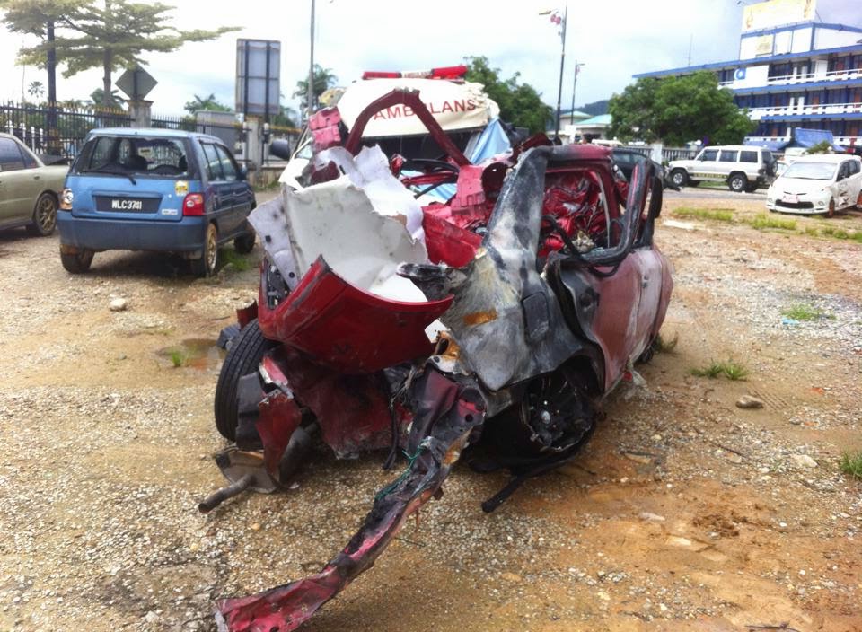 Perodua Ipoh Jalan Kuala Kangsar - Kaskahx