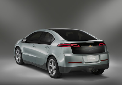 Chevrolet Viridian Joule pics