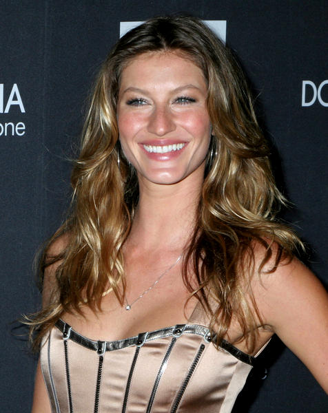 Esprit has named Brazilian supermodel Gisele Bundchen as its new face as the