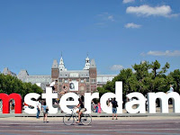 10 Daerah Wisata Populer Di Amsterdam Belanda
