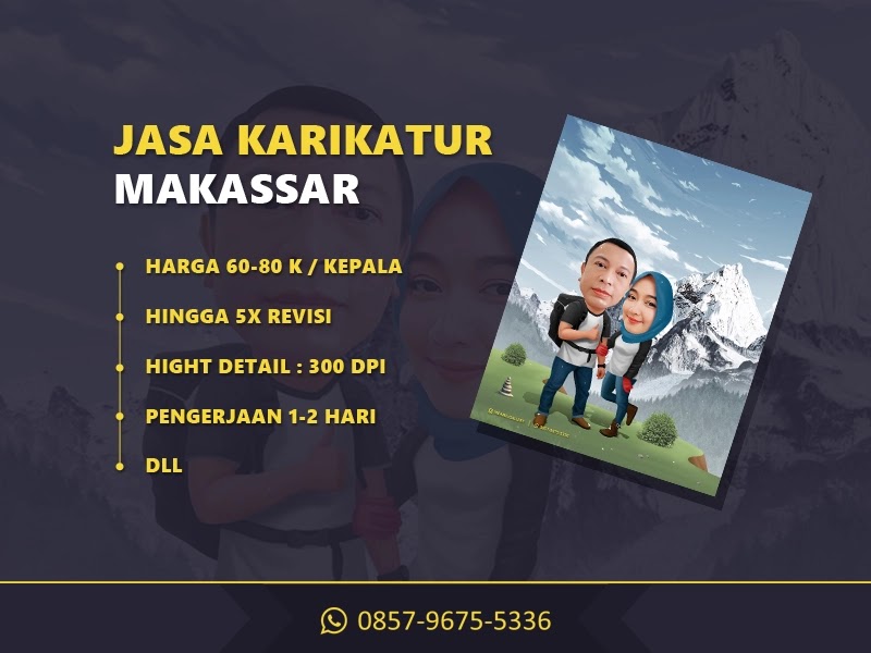 Jasa-Karikatur-Makassar