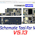 Schematic Tool V5.13 | Added PADS/Motherboard Chart | Schematic/Block Diagram | Free Download  Now