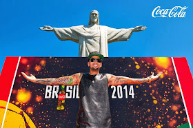 Coca-Cola FIFA World Cup Anthem ‘The World Is Ours’ Malaysian Version, David Correy, FIFA 2014 World Cup, Coca Cola, The World is Ours, FIFA World Cup Anthem