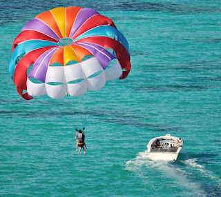 Parasailing Bali 2017