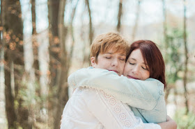 Mama & Me Mini Sessions by Boone Photographer Wayfaring Wanderer