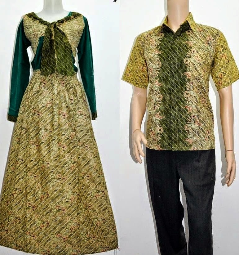 Model Baju batik Terbaru  2019 Jamesghof Kwikku