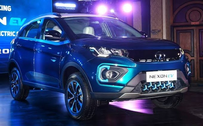   TOP 5 ELECTRIC CARS IN INDIA 2020 - IS TATA NEXON THE BEST?